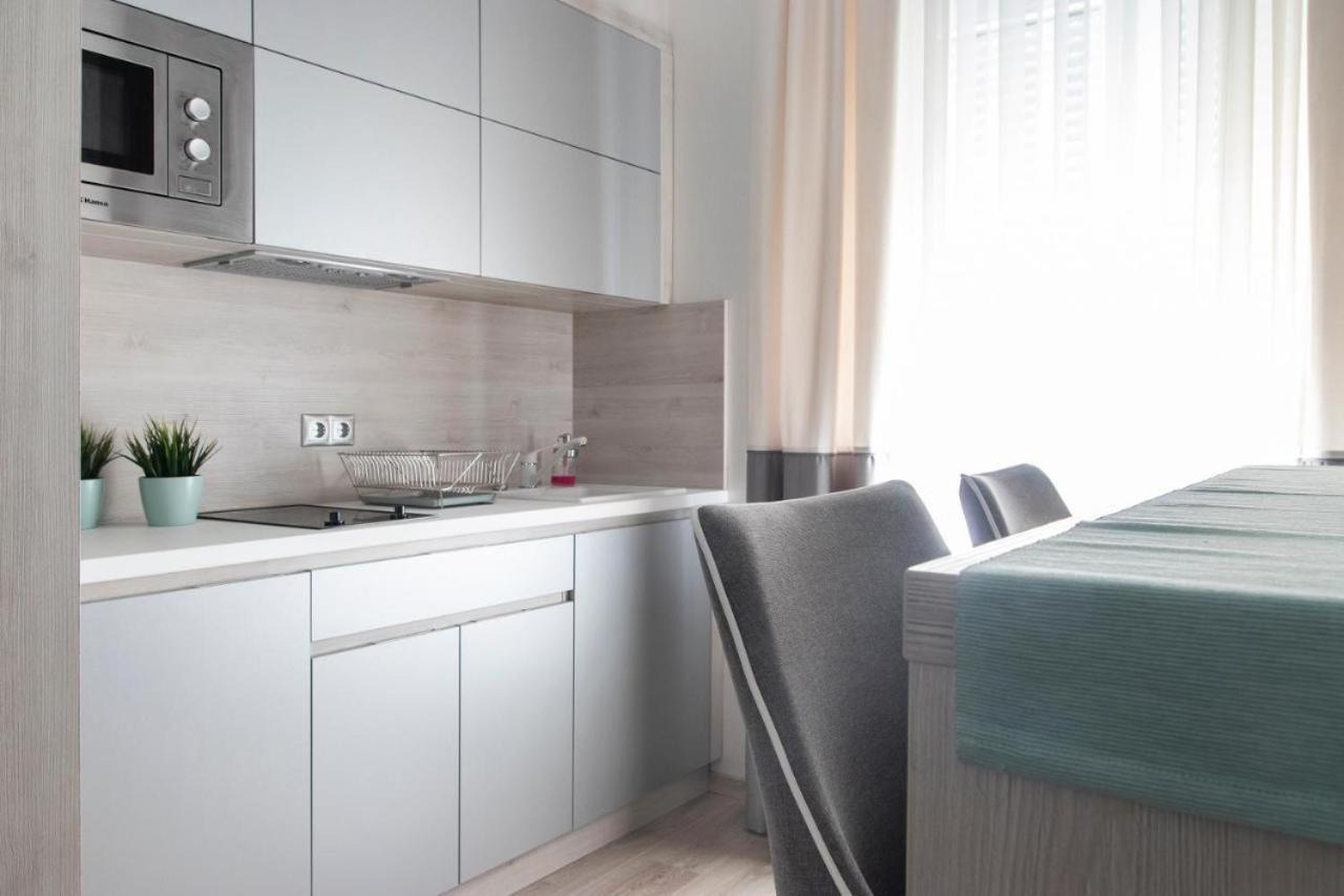 Central Relax Boutique Suites Будапеща Екстериор снимка