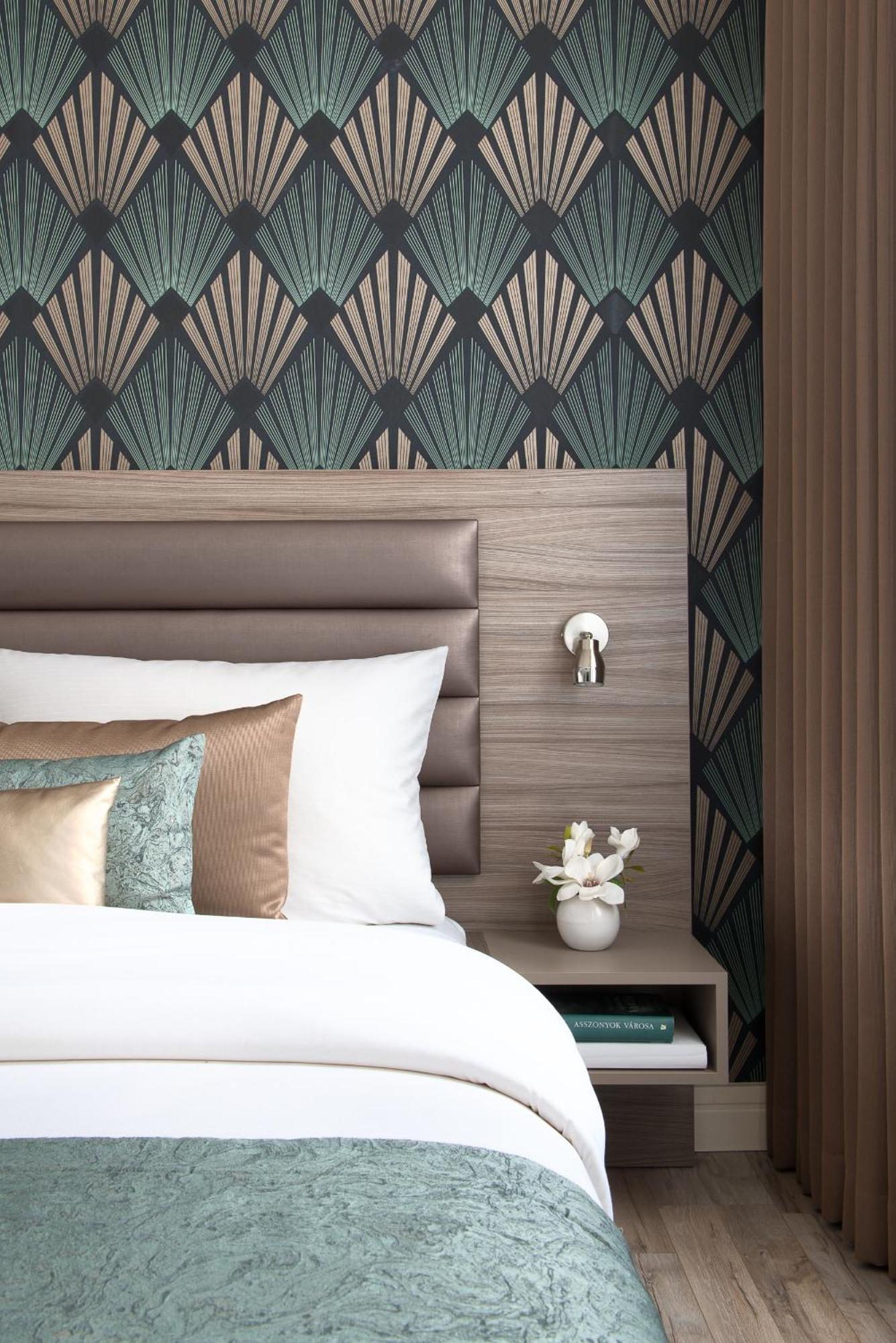 Central Relax Boutique Suites Будапеща Екстериор снимка